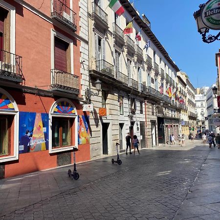 Apartamento Atico En Puerta Del Sol Madrid Bagian luar foto