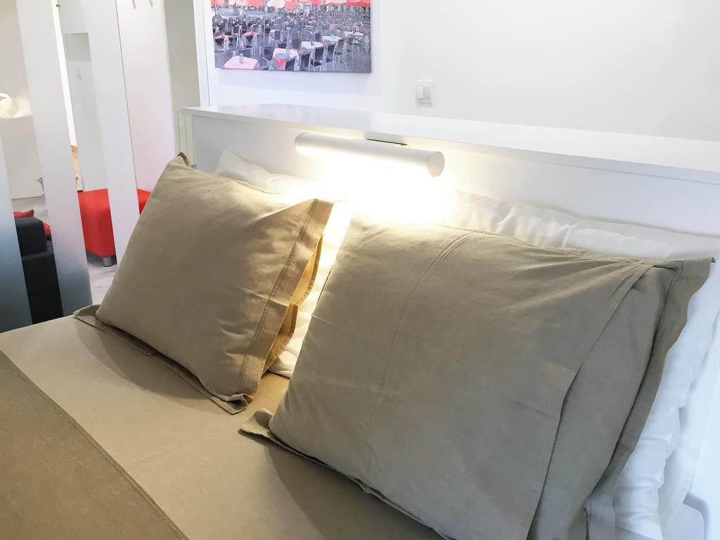 Apartamento Atico En Puerta Del Sol Madrid Bagian luar foto