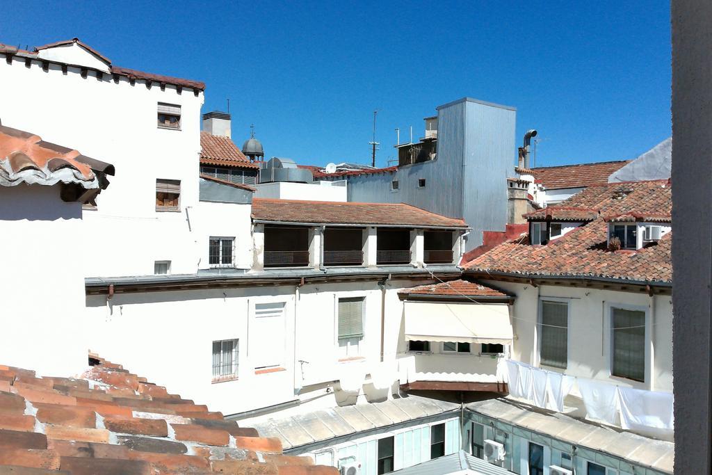 Apartamento Atico En Puerta Del Sol Madrid Bagian luar foto