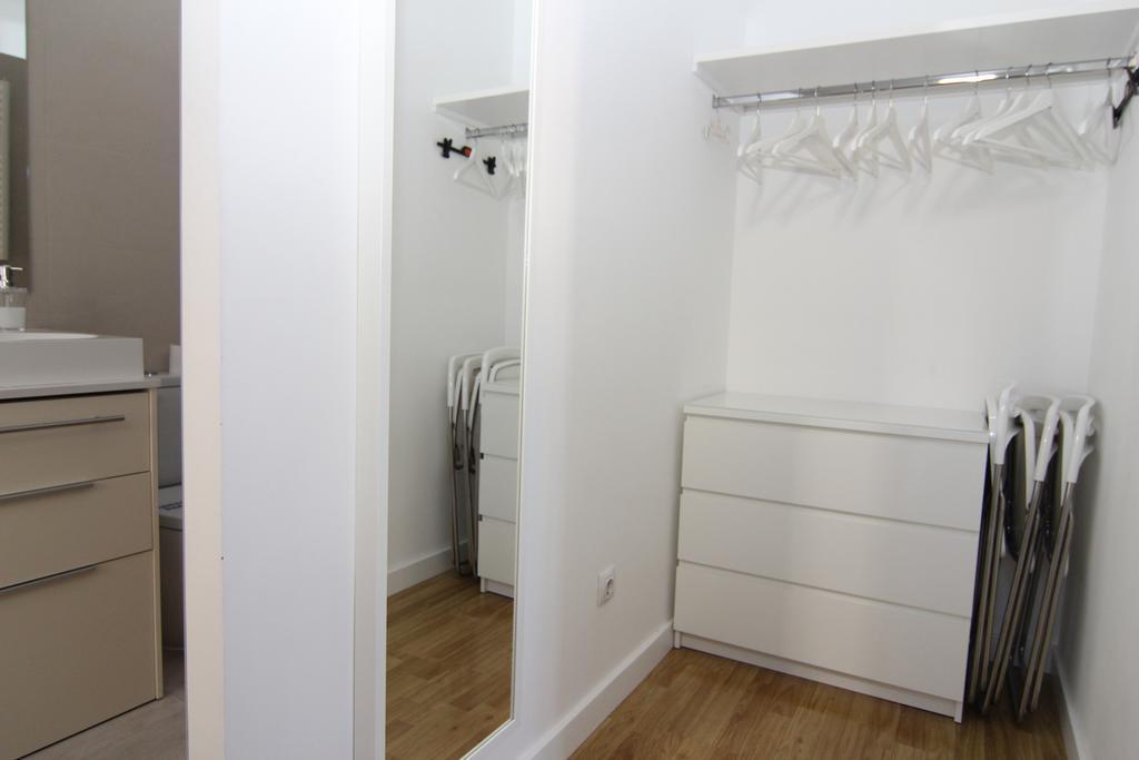 Apartamento Atico En Puerta Del Sol Madrid Bagian luar foto