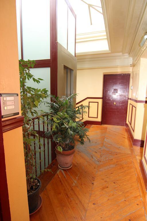 Apartamento Atico En Puerta Del Sol Madrid Bagian luar foto