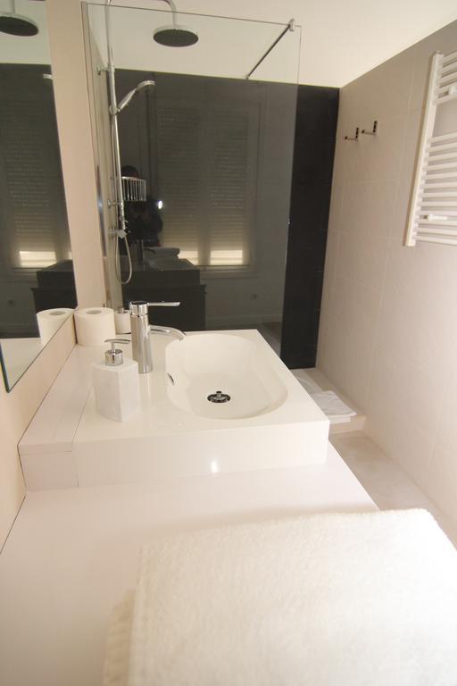 Apartamento Atico En Puerta Del Sol Madrid Bagian luar foto