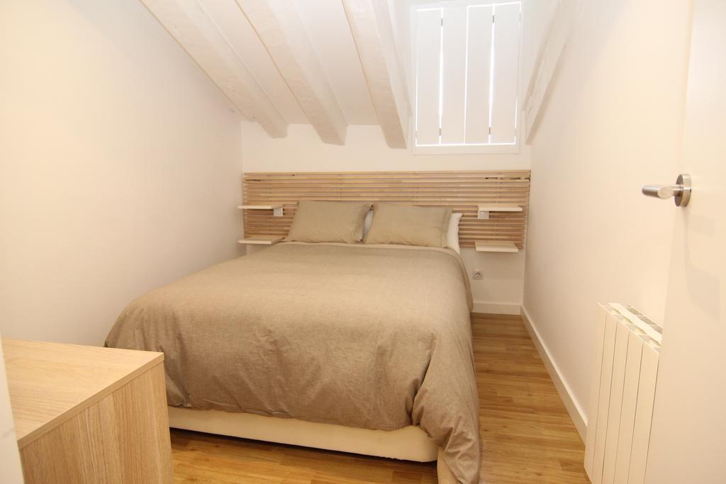 Apartamento Atico En Puerta Del Sol Madrid Bagian luar foto