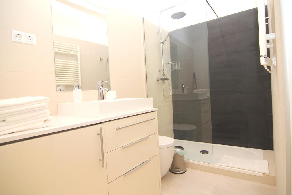 Apartamento Atico En Puerta Del Sol Madrid Bagian luar foto
