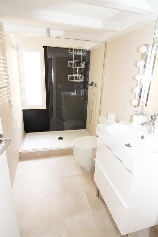 Apartamento Atico En Puerta Del Sol Madrid Bagian luar foto