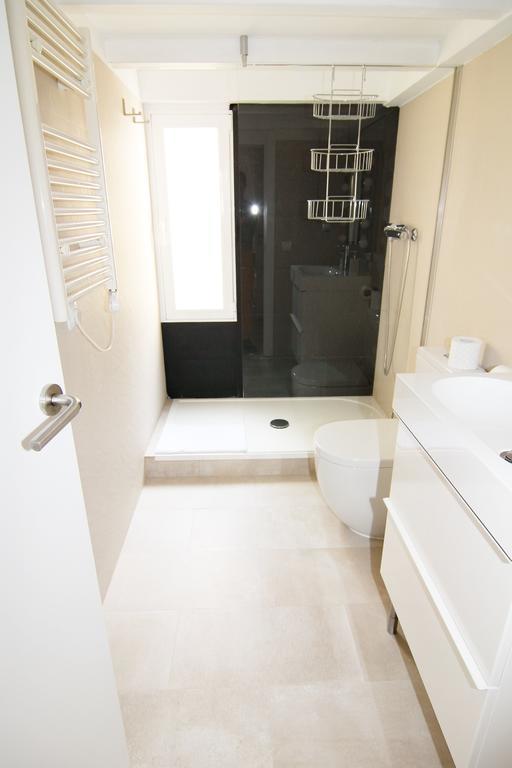 Apartamento Atico En Puerta Del Sol Madrid Bagian luar foto