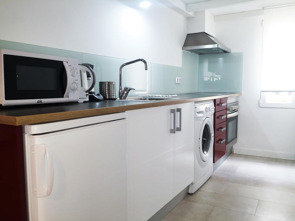 Apartamento Atico En Puerta Del Sol Madrid Bagian luar foto